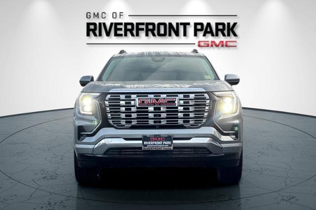 new 2026 GMC Terrain car, priced at $46,435