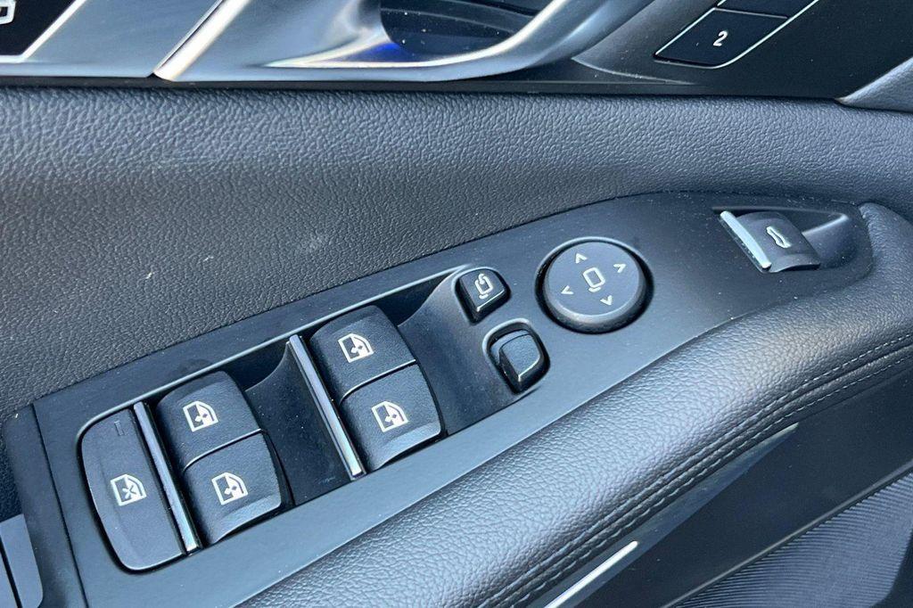 used 2022 BMW X5 car, priced at $34,900