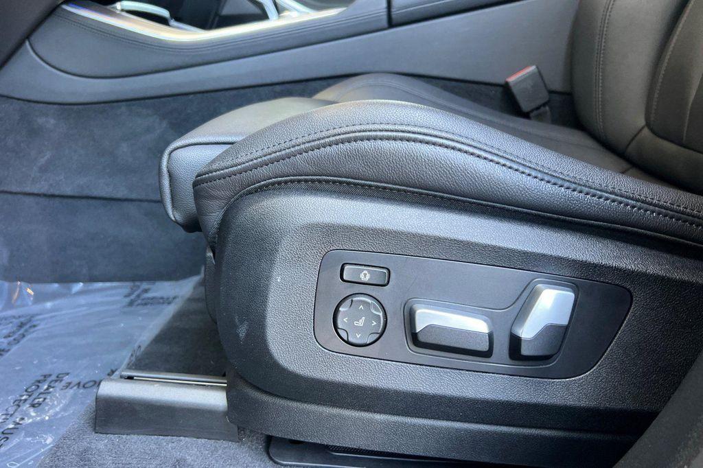 used 2022 BMW X5 car, priced at $34,900