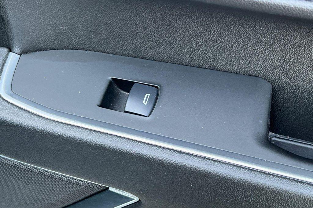 used 2025 Chevrolet Silverado 1500 car, priced at $40,500