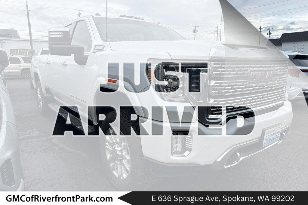 used 2020 GMC Sierra 3500 car, priced at $54,200