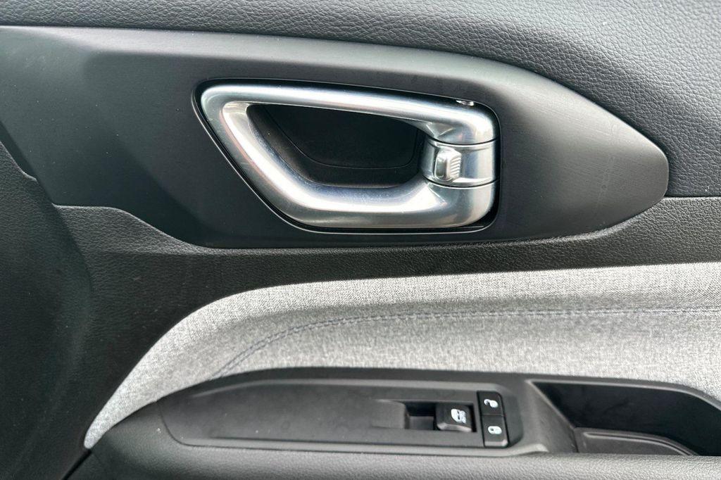 used 2024 Jeep Compass car, priced at $20,900