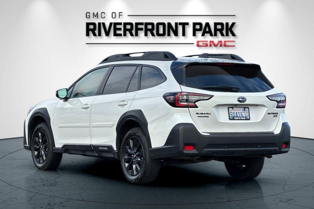 used 2023 Subaru Outback car, priced at $31,900