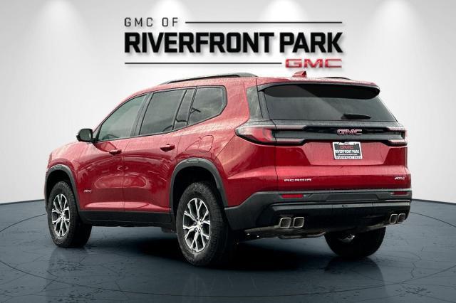 new 2026 GMC Acadia car, priced at $53,940