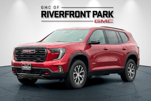 new 2026 GMC Acadia car, priced at $53,940