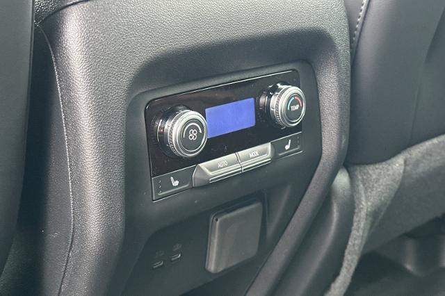 new 2026 GMC Acadia car, priced at $53,940