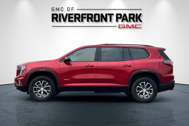 new 2026 GMC Acadia car, priced at $53,940