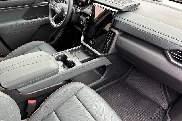 new 2026 GMC Acadia car, priced at $53,940