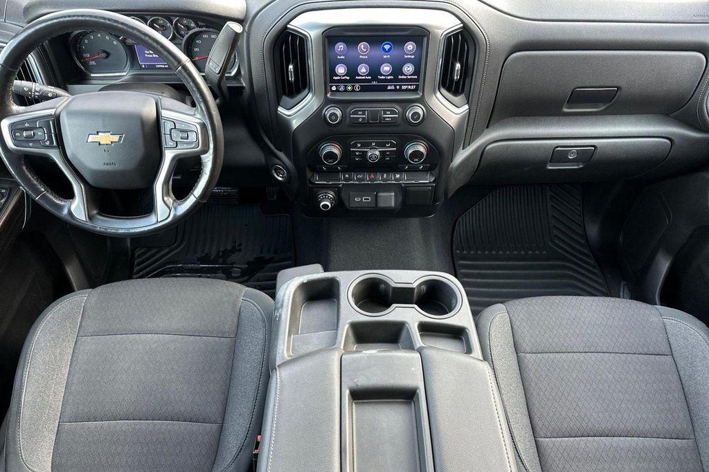 used 2019 Chevrolet Silverado 1500 car, priced at $19,700