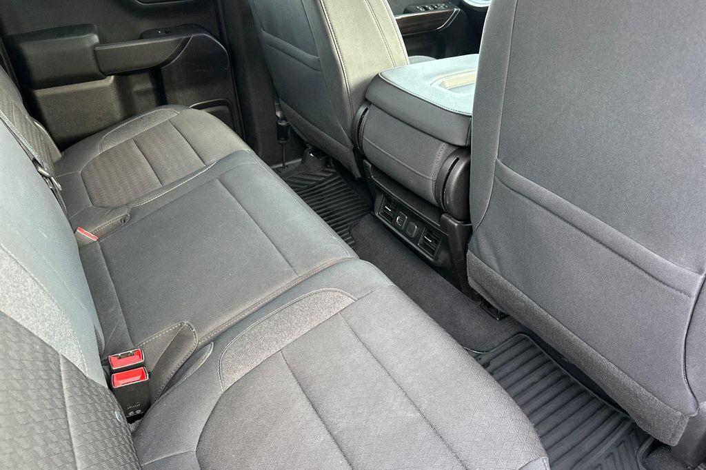 used 2019 Chevrolet Silverado 1500 car, priced at $19,700