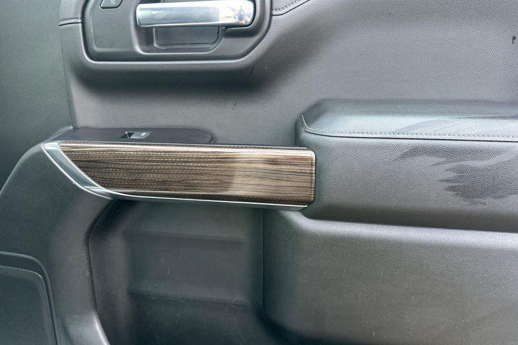 used 2019 Chevrolet Silverado 1500 car, priced at $19,700