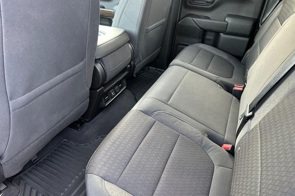 used 2019 Chevrolet Silverado 1500 car, priced at $19,700
