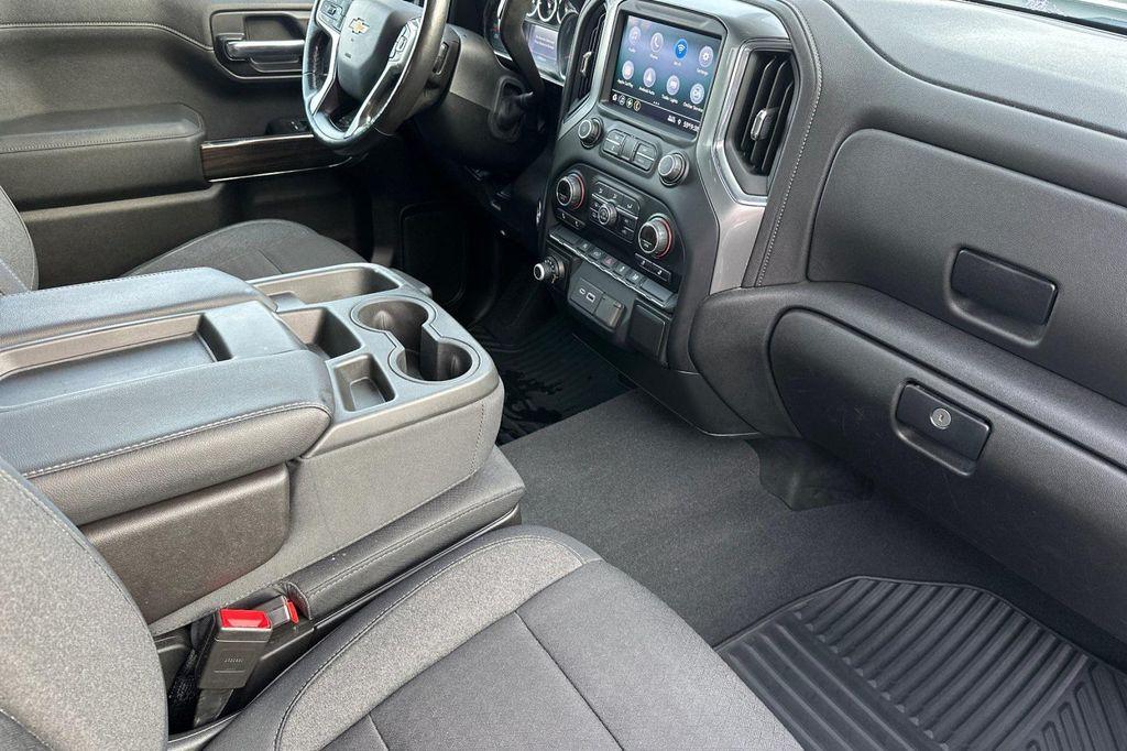 used 2019 Chevrolet Silverado 1500 car, priced at $19,700