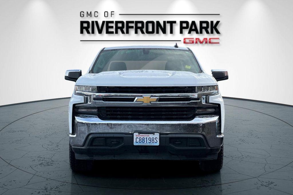 used 2019 Chevrolet Silverado 1500 car, priced at $19,700