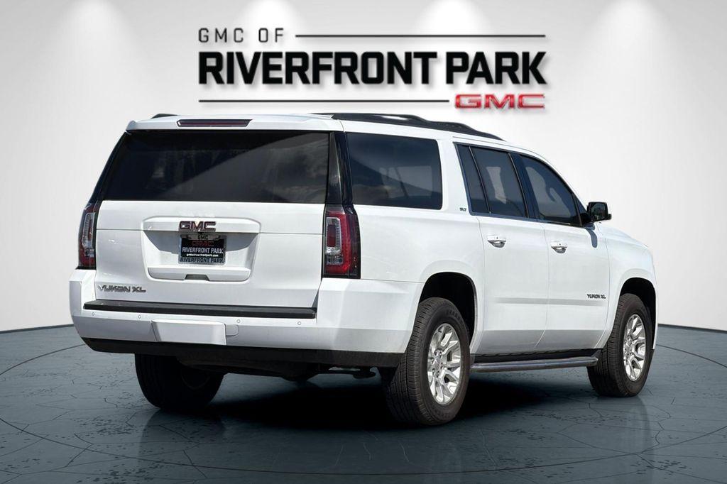 used 2016 GMC Yukon XL car, priced at $19,500