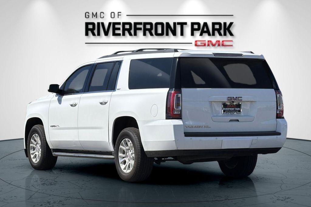 used 2016 GMC Yukon XL car, priced at $19,500
