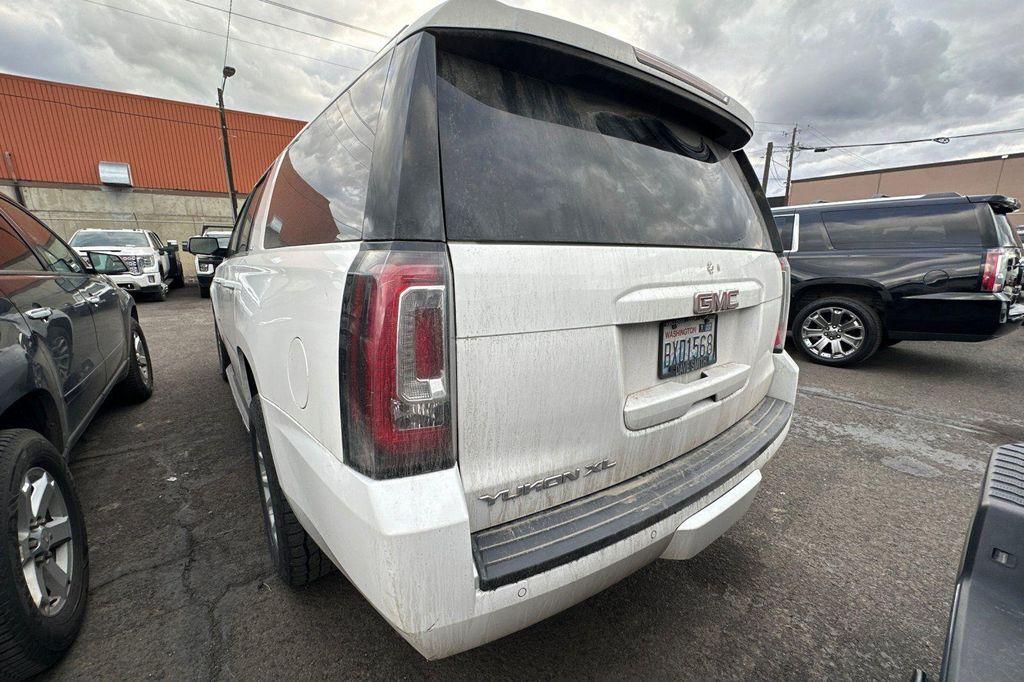 used 2016 GMC Yukon XL car, priced at $21,800