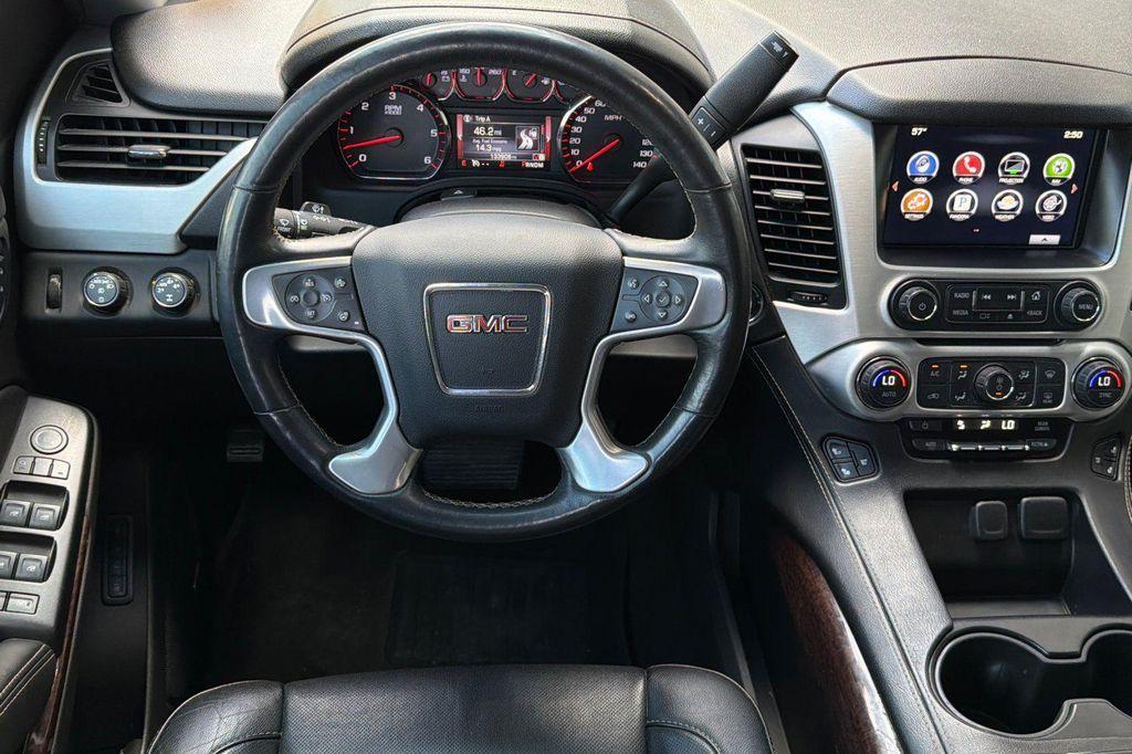 used 2016 GMC Yukon XL car, priced at $19,500