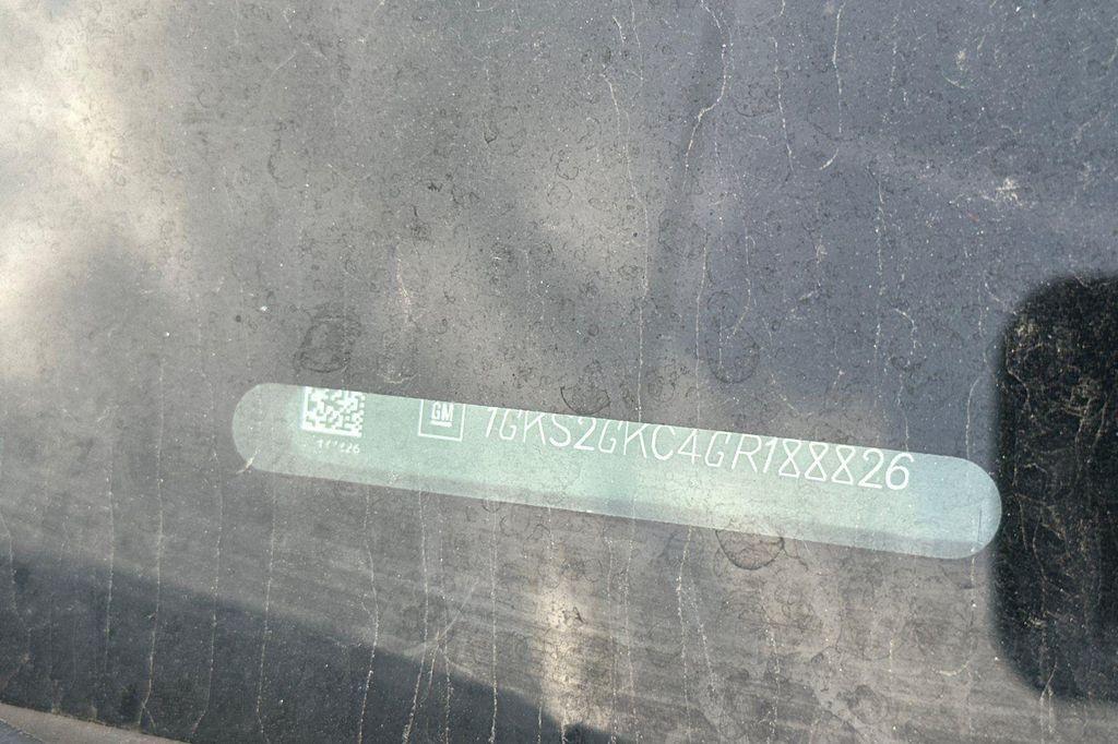 used 2016 GMC Yukon XL car, priced at $21,800