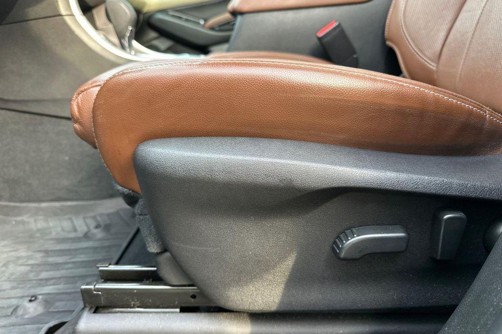 used 2020 Subaru Ascent car, priced at $24,900