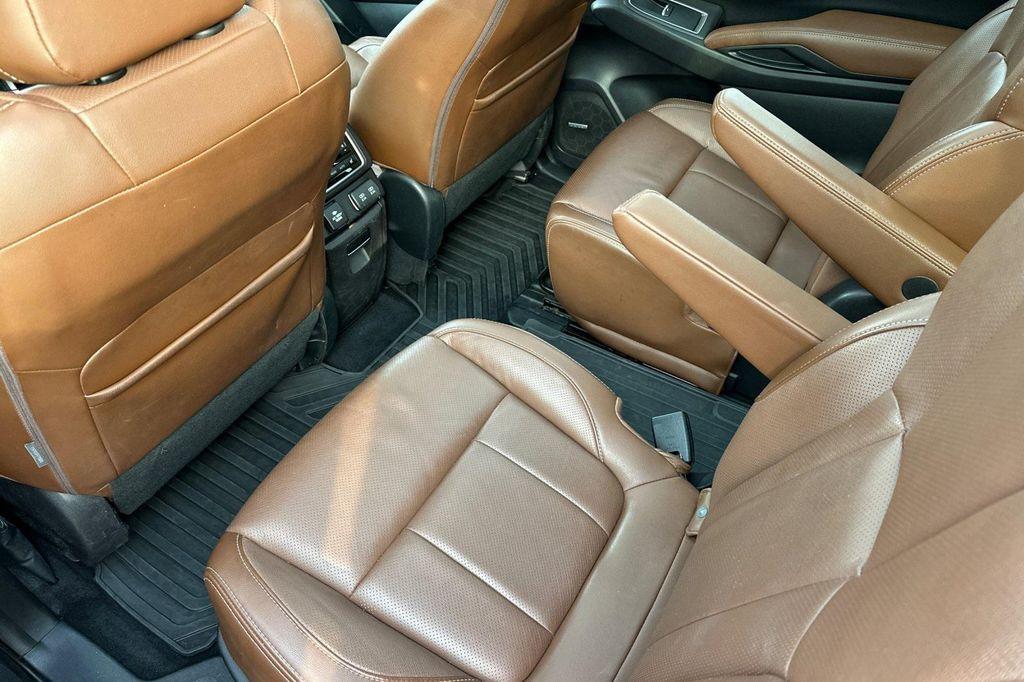 used 2020 Subaru Ascent car, priced at $24,900