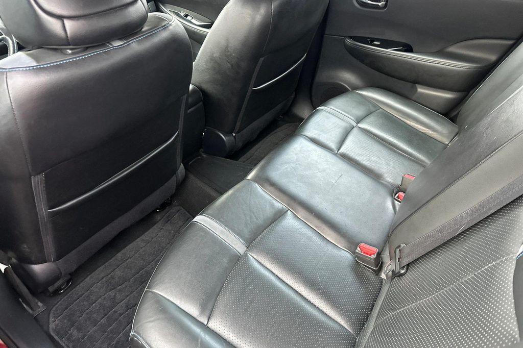 used 2018 Nissan Leaf car, priced at $9,700