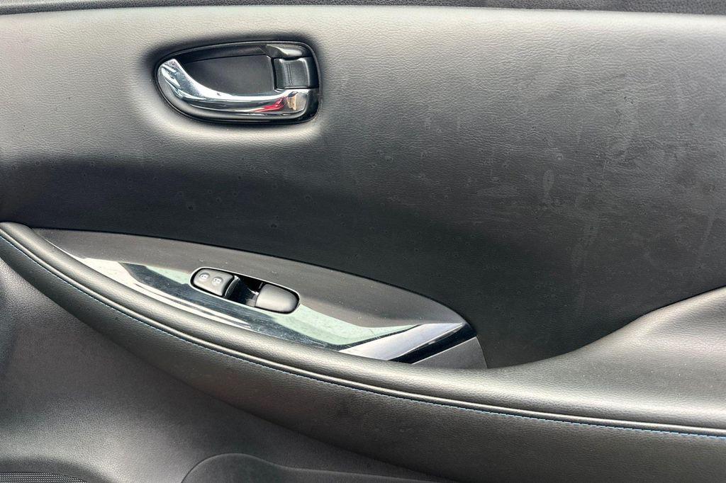 used 2018 Nissan Leaf car, priced at $9,700