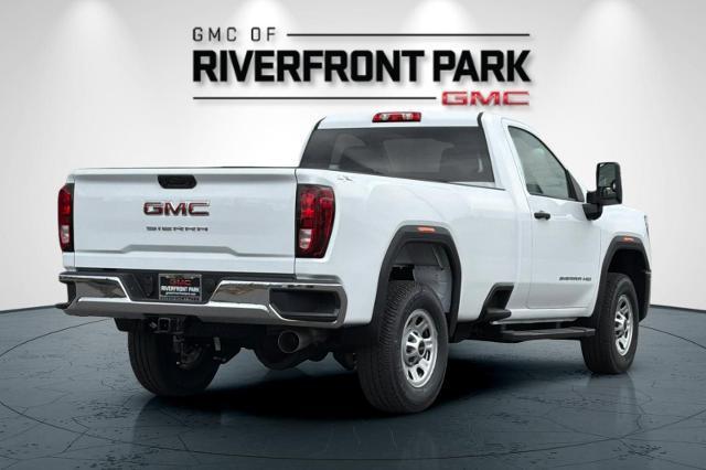 new 2026 GMC Sierra 3500 car, priced at $67,839