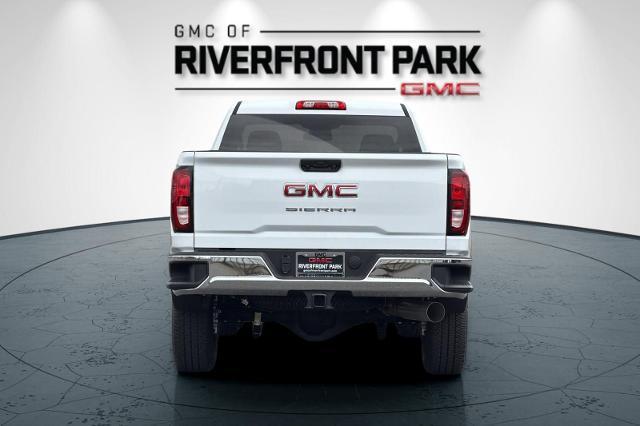 new 2026 GMC Sierra 3500 car, priced at $67,839
