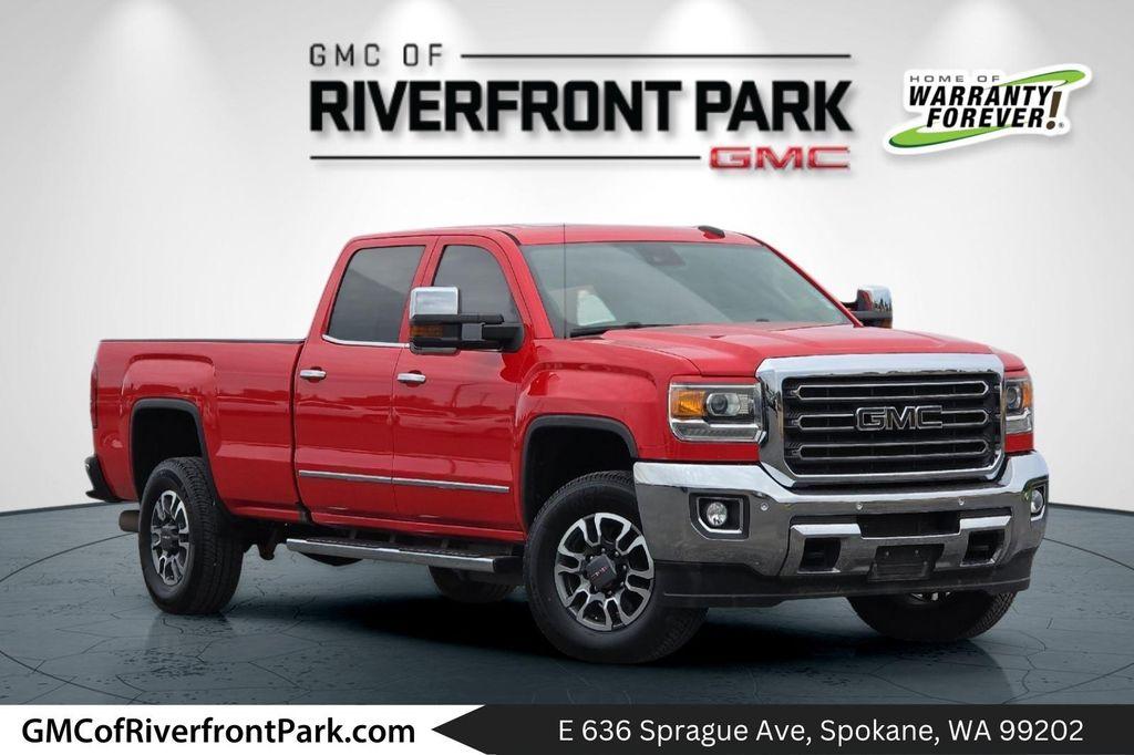 used 2016 GMC Sierra 2500 car, priced at $47,700