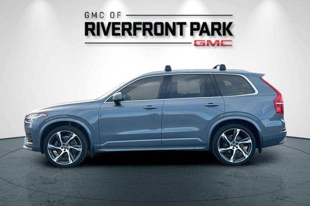 used 2020 Volvo XC90 car, priced at $27,500