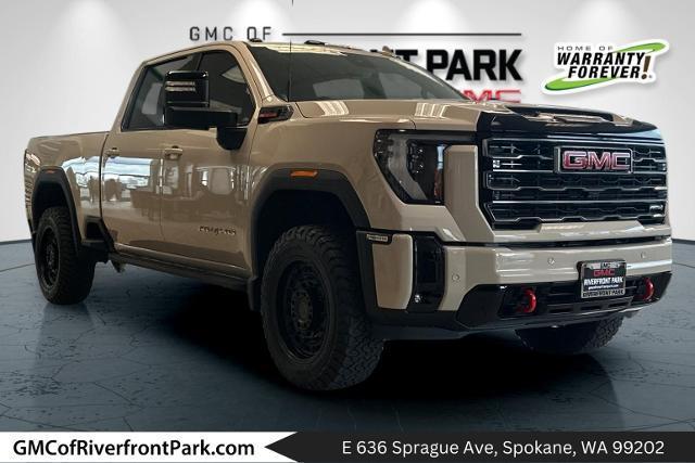 new 2026 GMC Sierra 2500 car, priced at $87,705