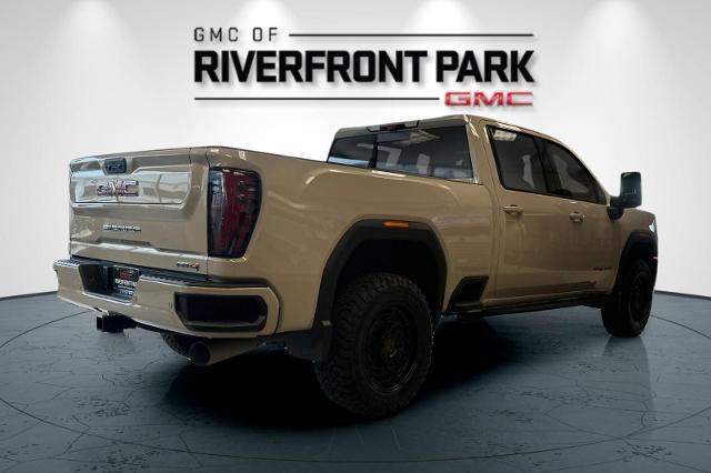 new 2026 GMC Sierra 2500 car, priced at $87,705