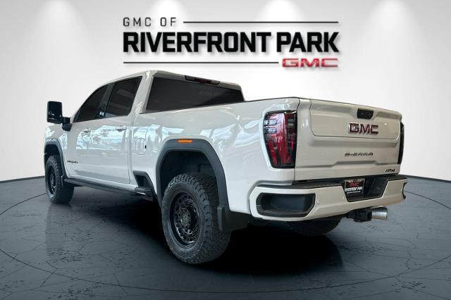 new 2026 GMC Sierra 2500 car, priced at $87,705
