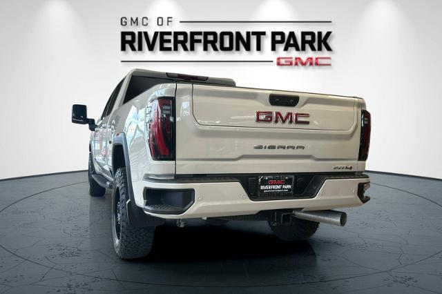 new 2026 GMC Sierra 2500 car, priced at $87,705