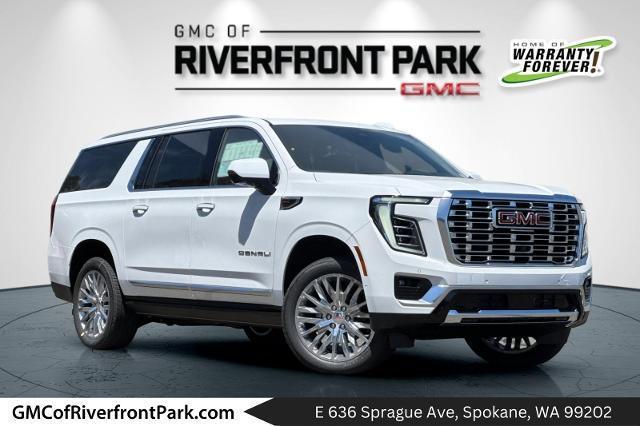new 2025 GMC Yukon XL car, priced at $101,770