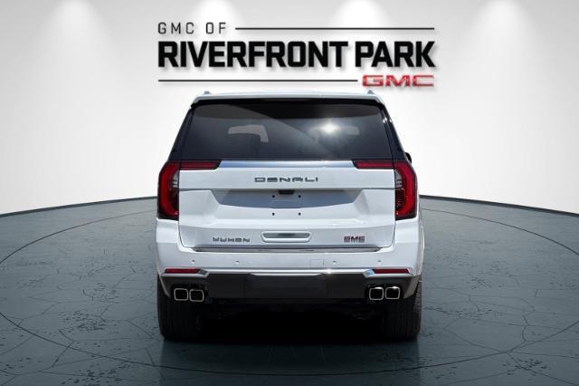 new 2025 GMC Yukon XL car, priced at $101,770