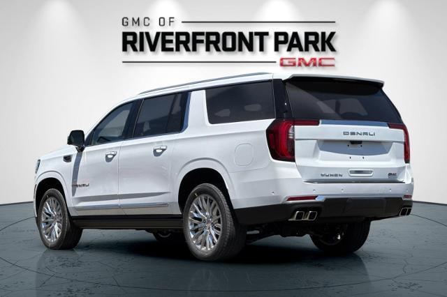 new 2025 GMC Yukon XL car, priced at $101,770