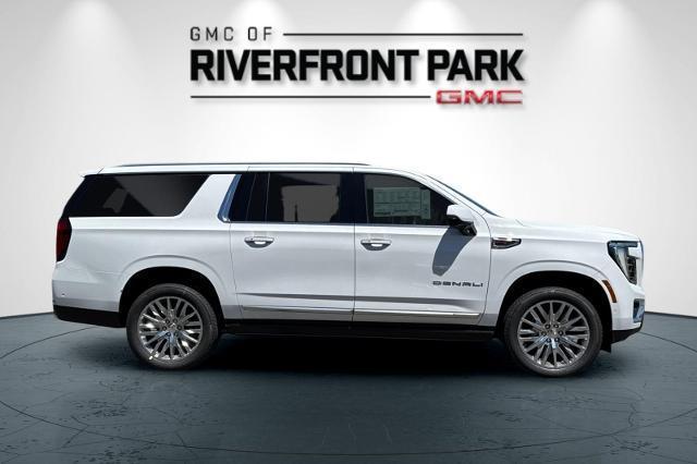 new 2025 GMC Yukon XL car, priced at $101,770