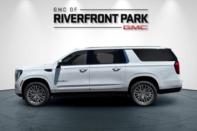 new 2025 GMC Yukon XL car, priced at $101,770