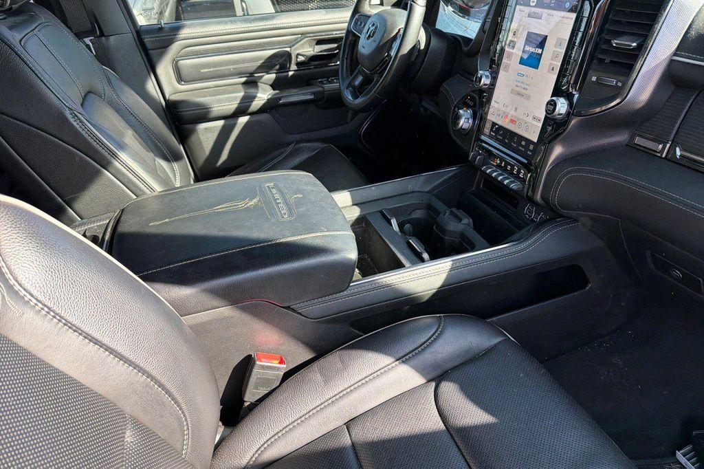 used 2022 Ram 1500 car, priced at $40,287