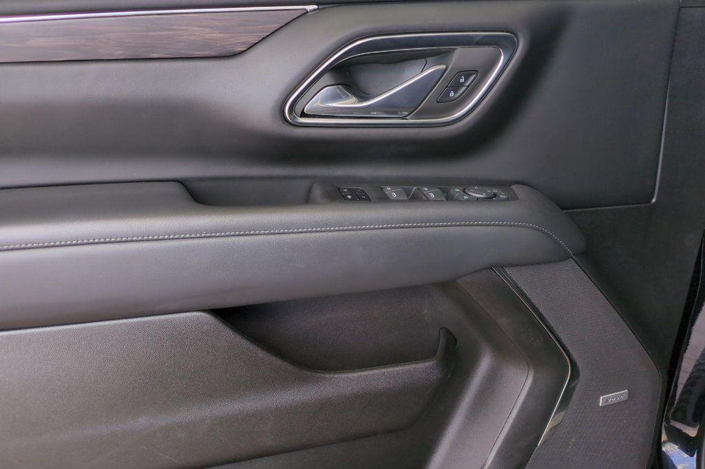 used 2023 Chevrolet Tahoe car, priced at $60,000
