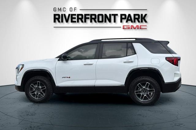 new 2026 GMC Terrain car, priced at $39,435