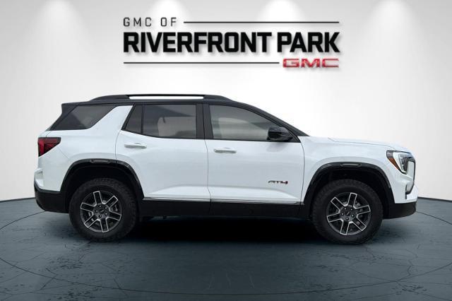 new 2026 GMC Terrain car, priced at $39,435