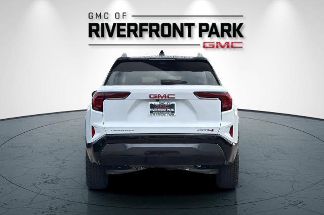 new 2026 GMC Terrain car, priced at $39,435