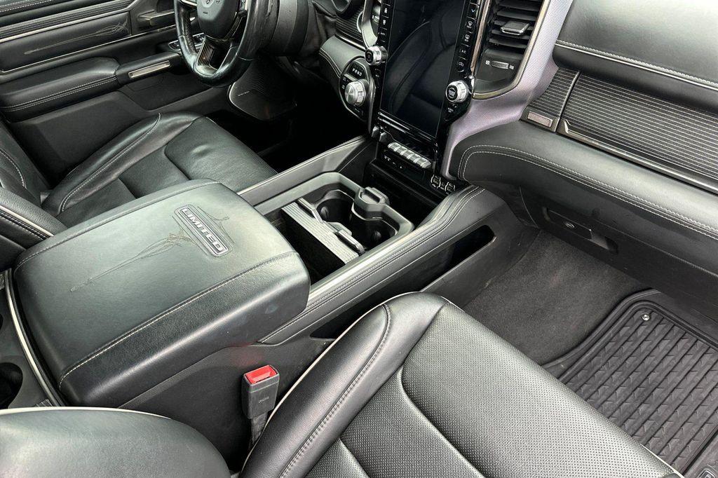 used 2019 Ram 1500 car, priced at $33,300