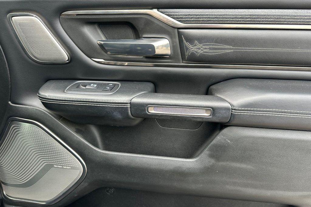 used 2019 Ram 1500 car, priced at $33,300