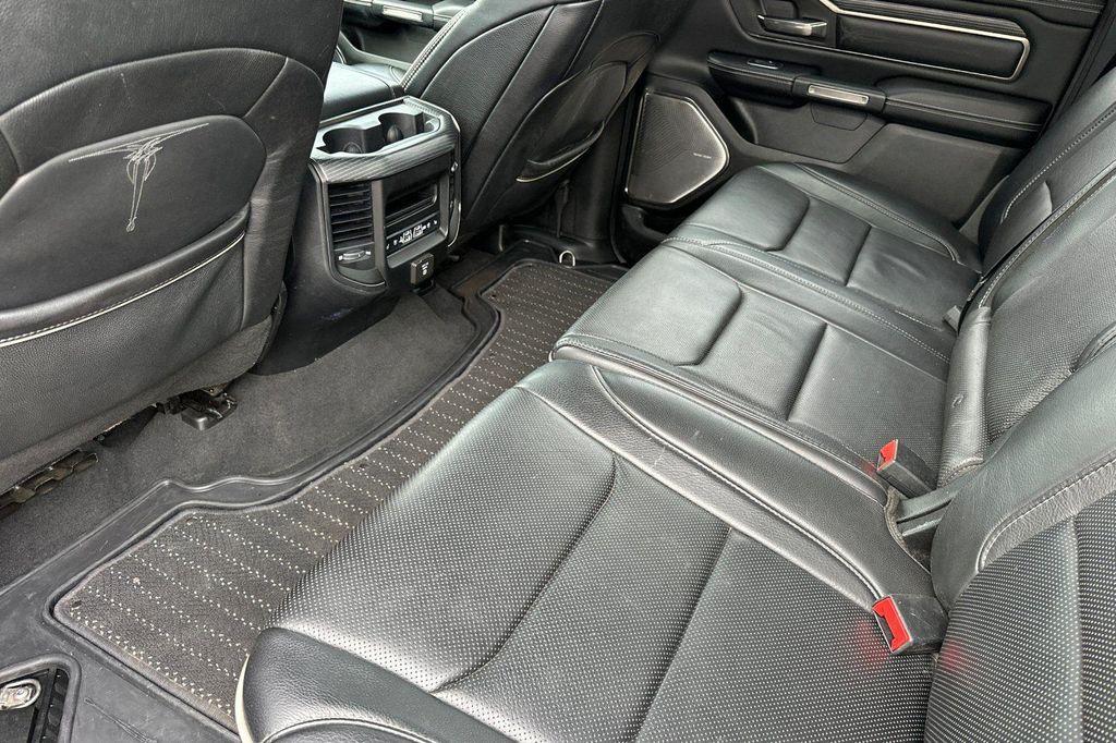 used 2019 Ram 1500 car, priced at $33,300