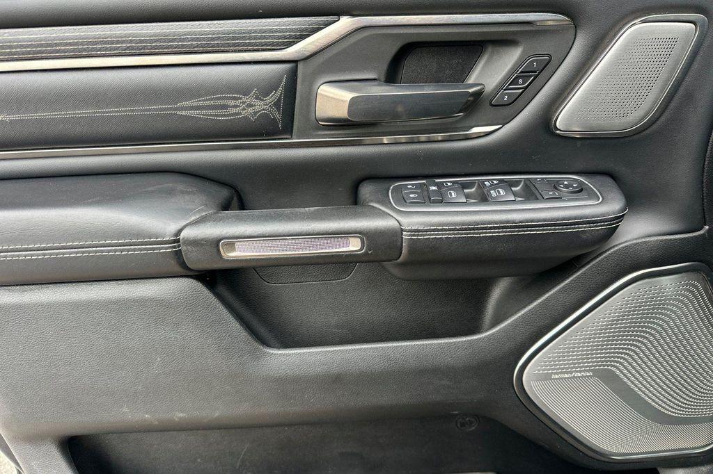 used 2019 Ram 1500 car, priced at $33,300