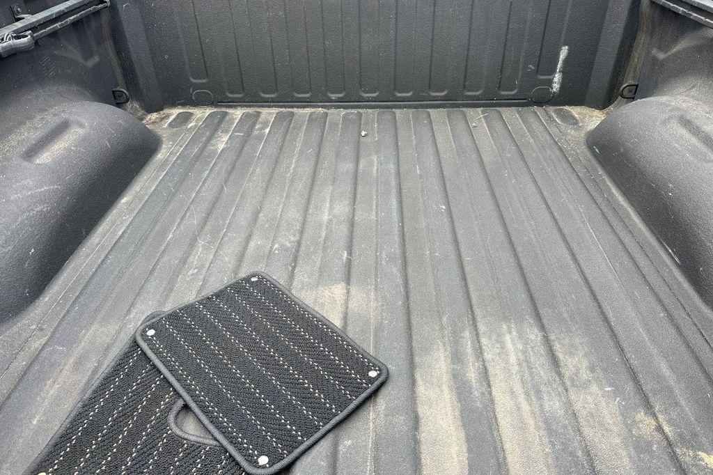 used 2019 Ram 1500 car, priced at $33,300